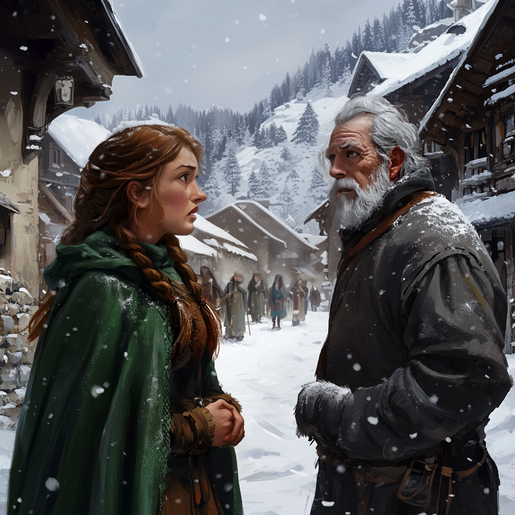 u1642343184_A_tense_scene_in_the_middle_of_a_snow-covered_vil_c52994e3-d0de-42ca-ae2e-d06f1a2d595f_0